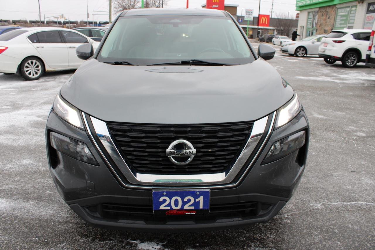 2021 Nissan Rogue S Photo