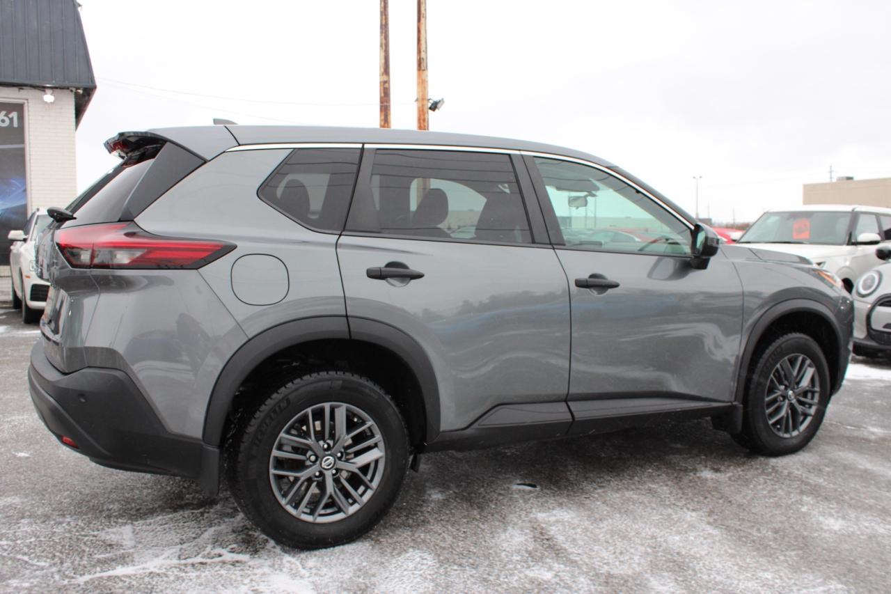 2021 Nissan Rogue S Photo