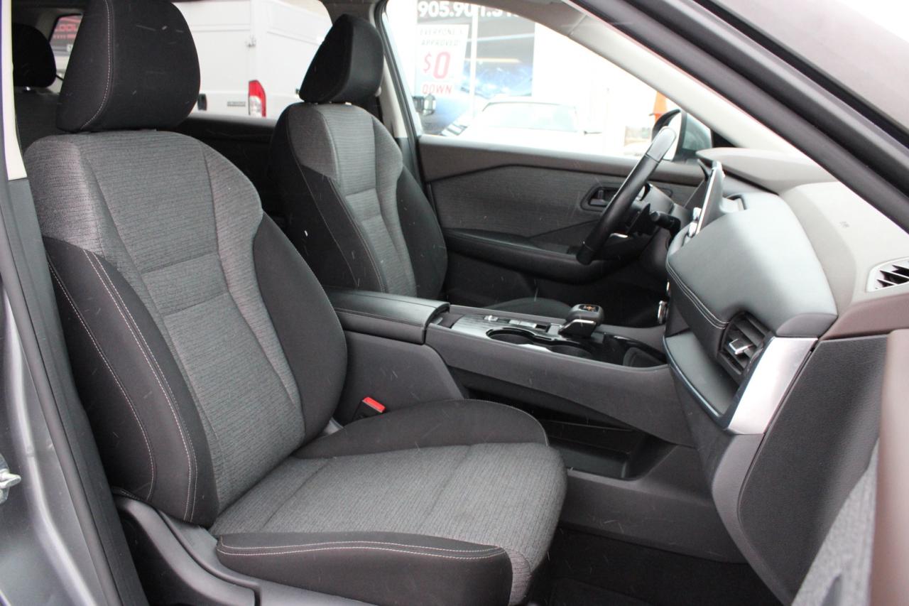 2021 Nissan Rogue S Photo