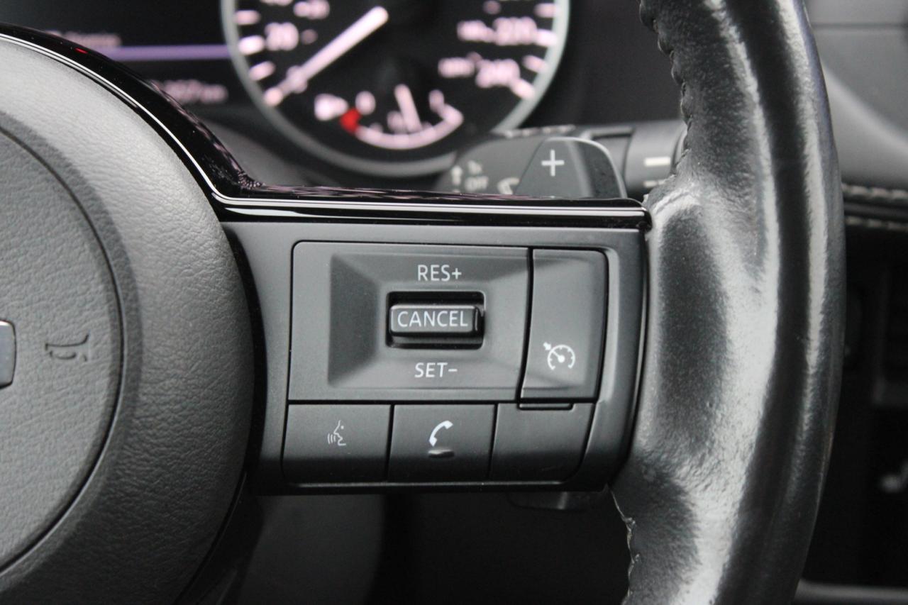 2021 Nissan Rogue S Photo