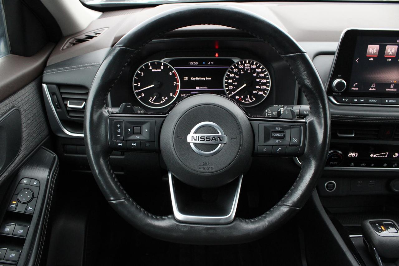 2021 Nissan Rogue S Photo