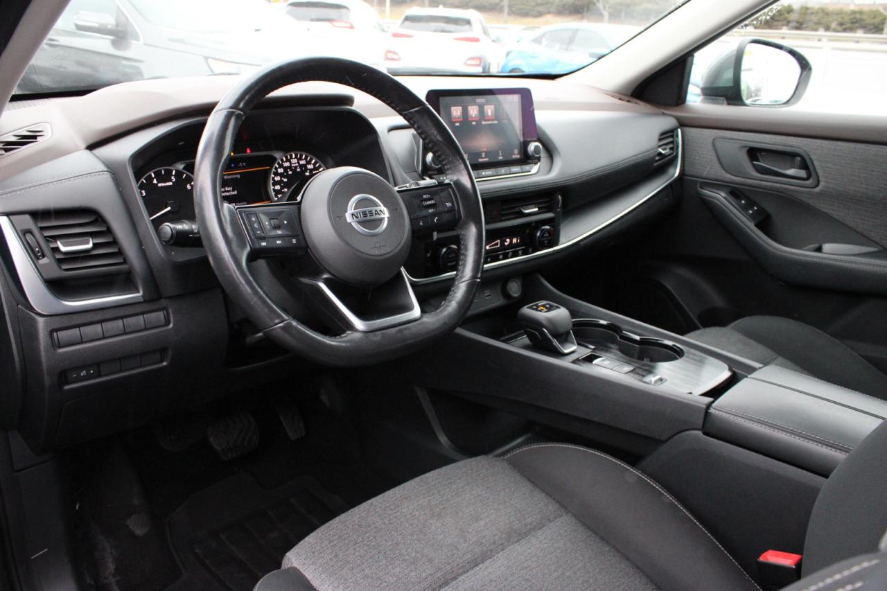 2021 Nissan Rogue S Photo