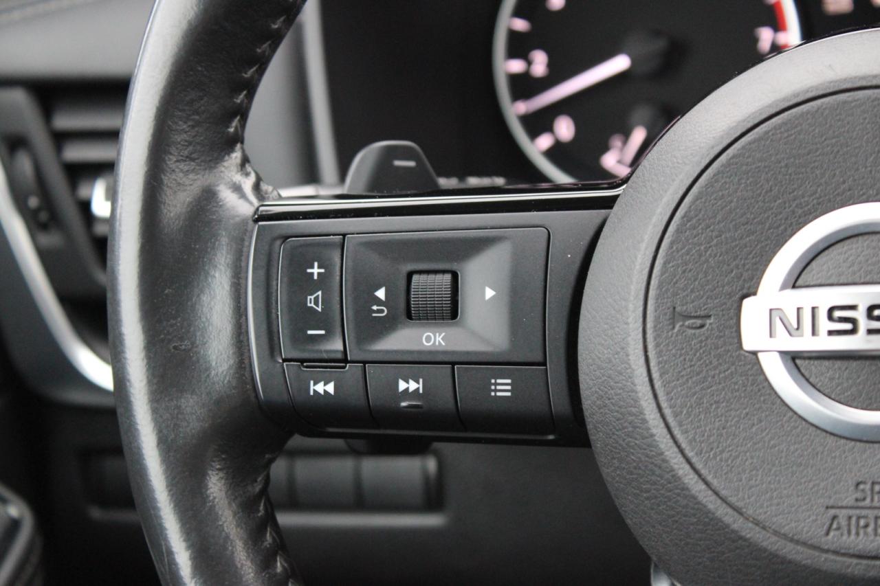 2021 Nissan Rogue S Photo