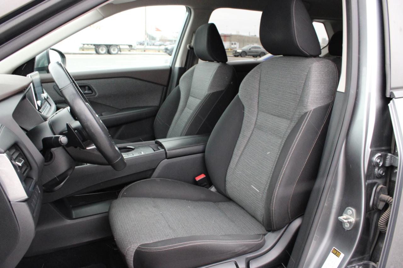 2021 Nissan Rogue S Photo