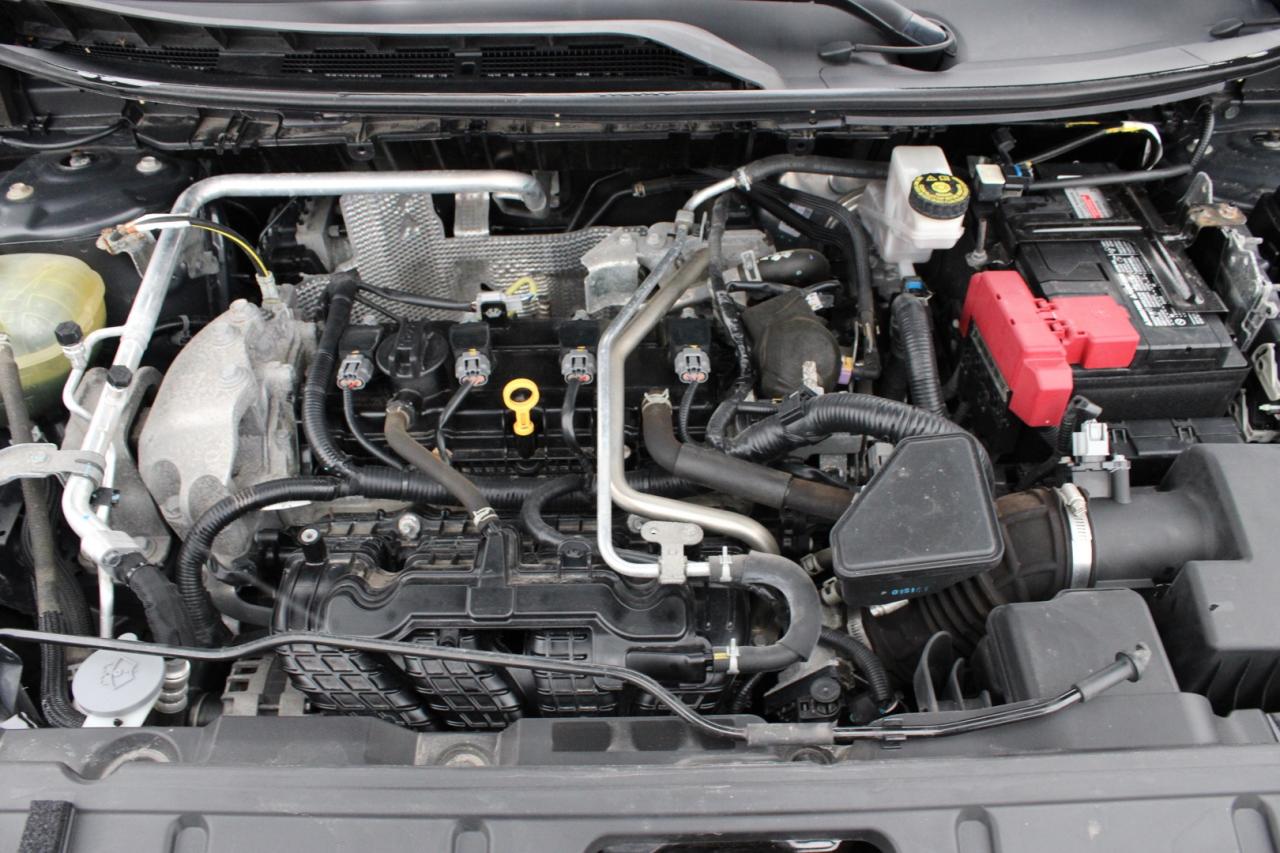 2021 Nissan Rogue S Photo