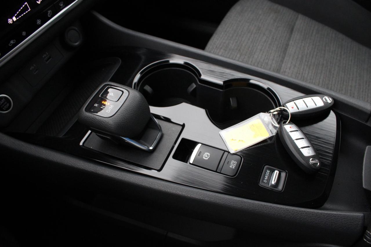 2021 Nissan Rogue S Photo