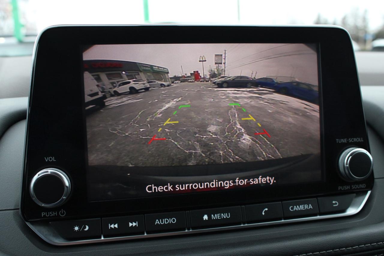 2021 Nissan Rogue S Photo