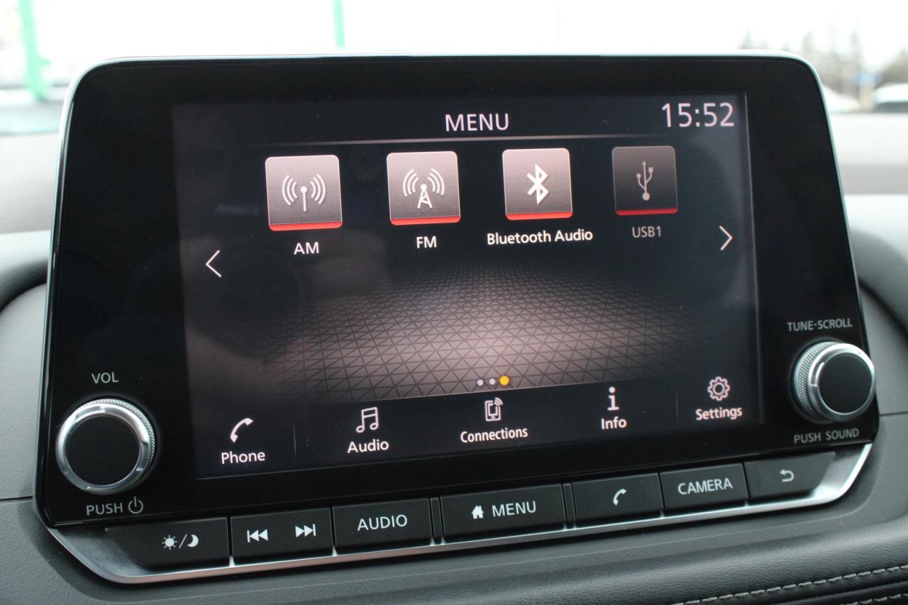 2021 Nissan Rogue S Photo