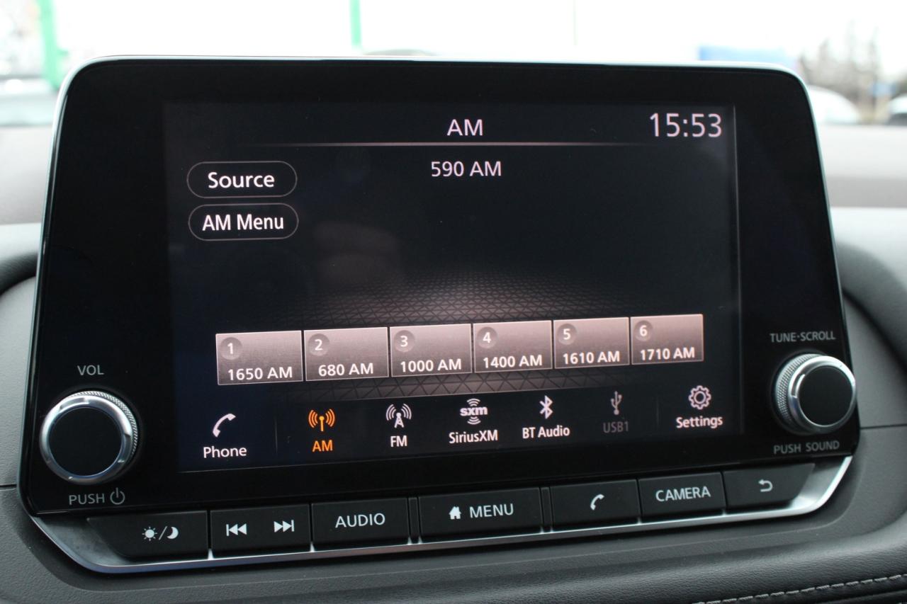 2021 Nissan Rogue S Photo