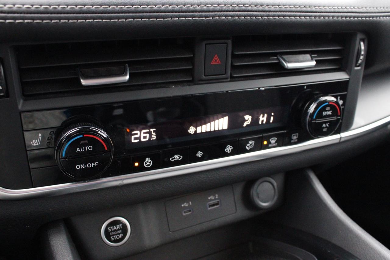 2021 Nissan Rogue S Photo