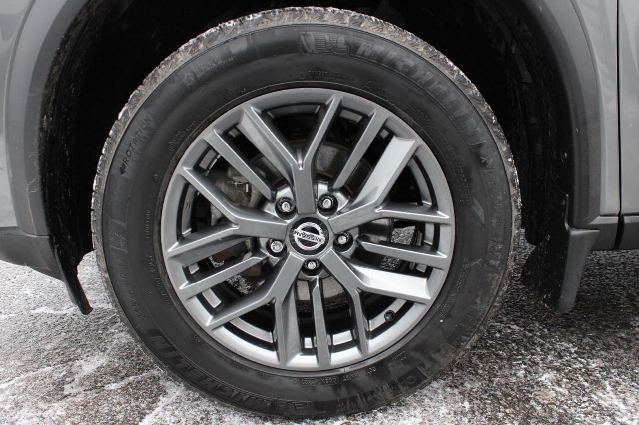 2021 Nissan Rogue S Photo