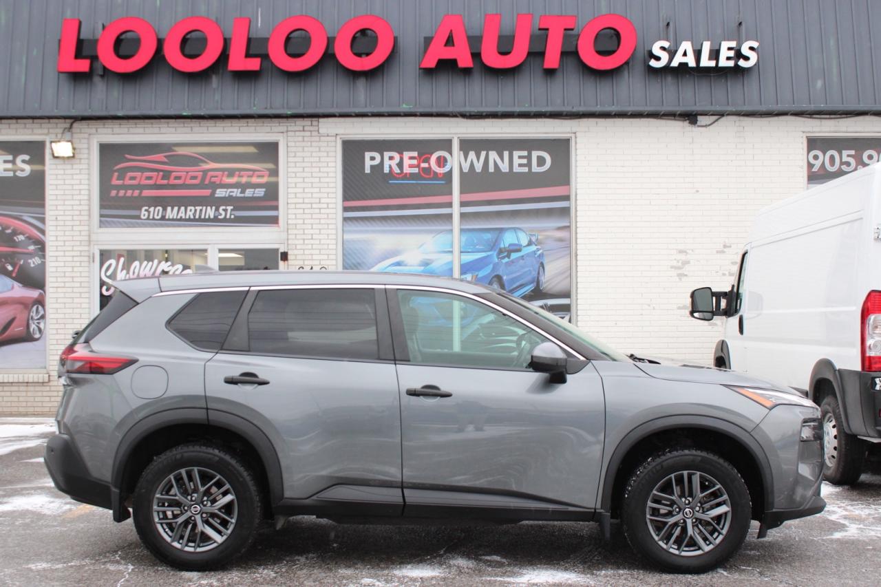 2021 Nissan Rogue S Photo