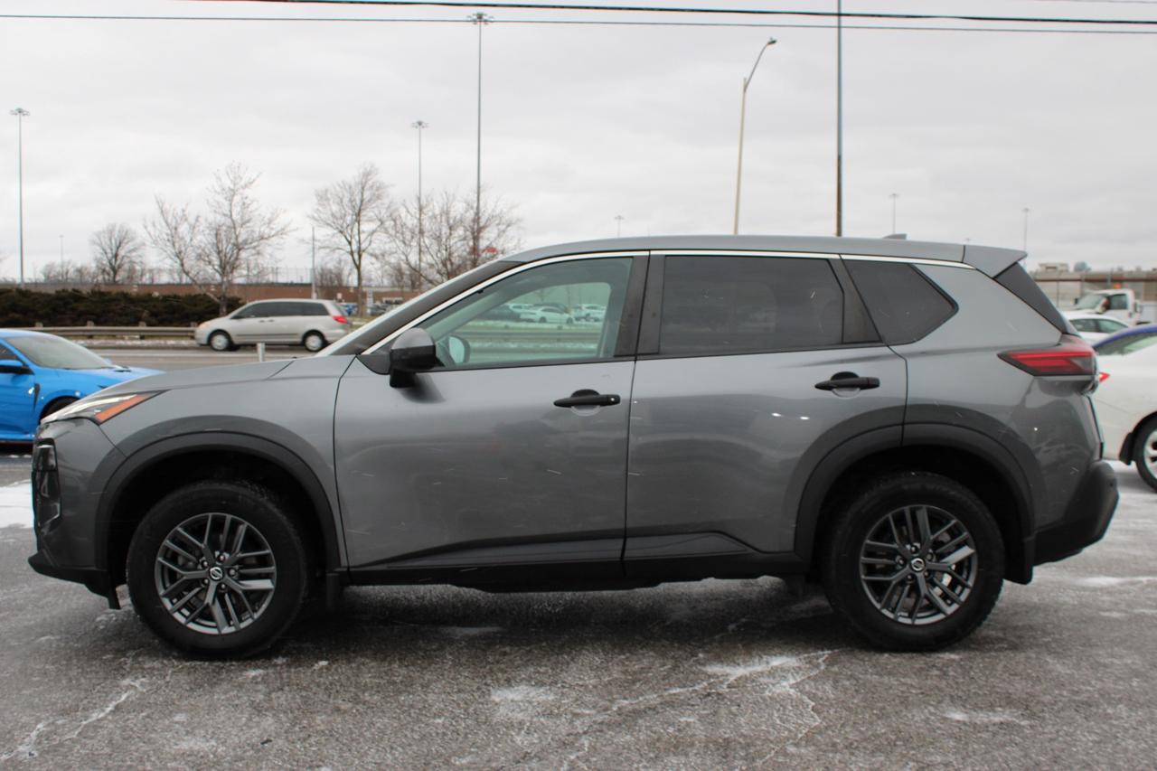 2021 Nissan Rogue S Photo