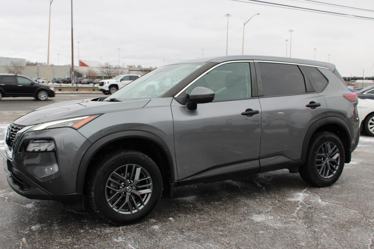 2021 Nissan Rogue S Photo