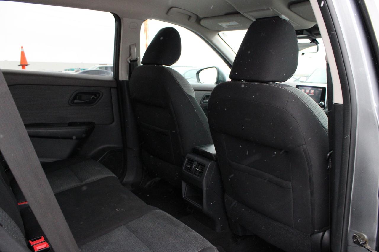 2021 Nissan Rogue S Photo