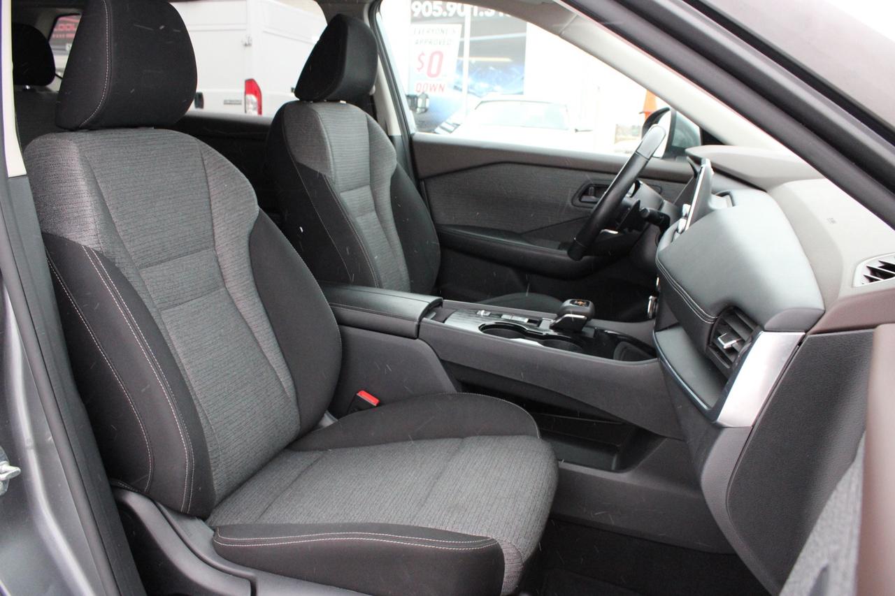 2021 Nissan Rogue S Photo