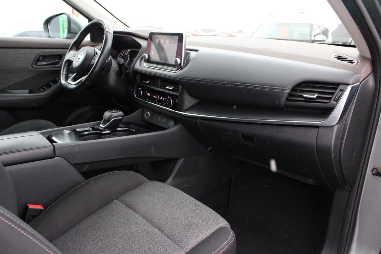 2021 Nissan Rogue S Photo