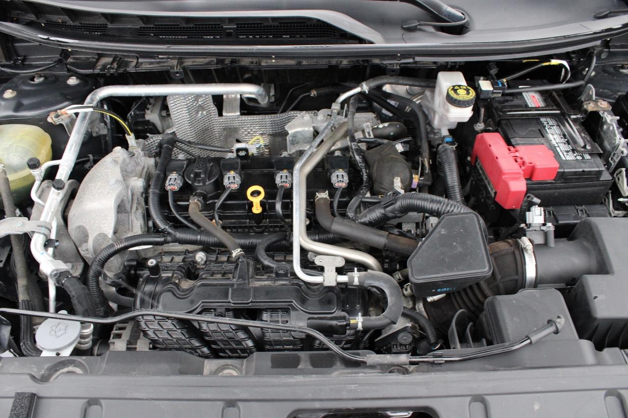 2021 Nissan Rogue S Photo