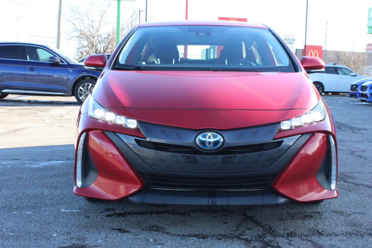 2021 Toyota Prius Prime Upgrade Auto   No Accident   Clean Carfax Photo