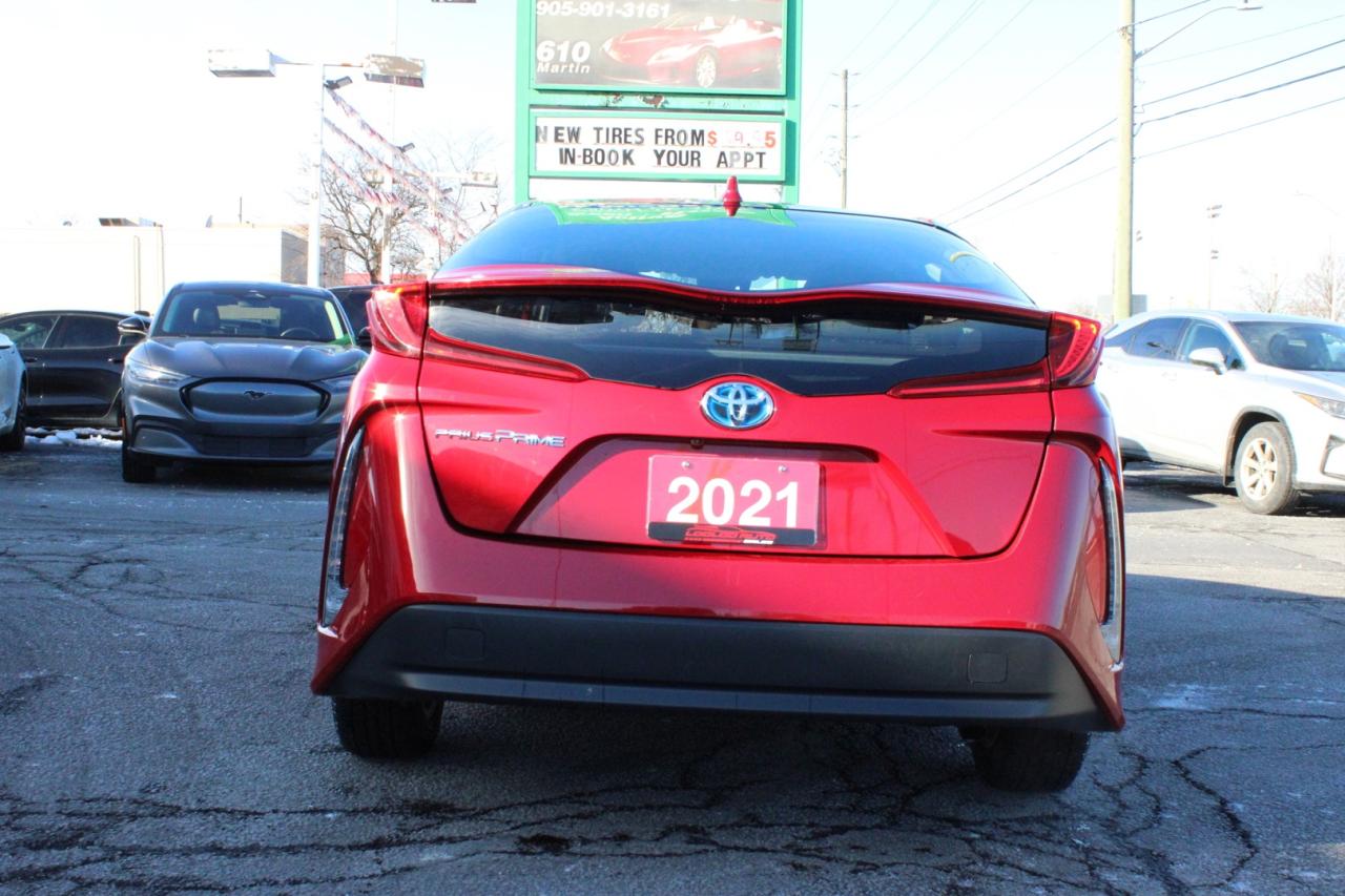 2021 Toyota Prius Prime Upgrade Auto   No Accident   Clean Carfax Photo