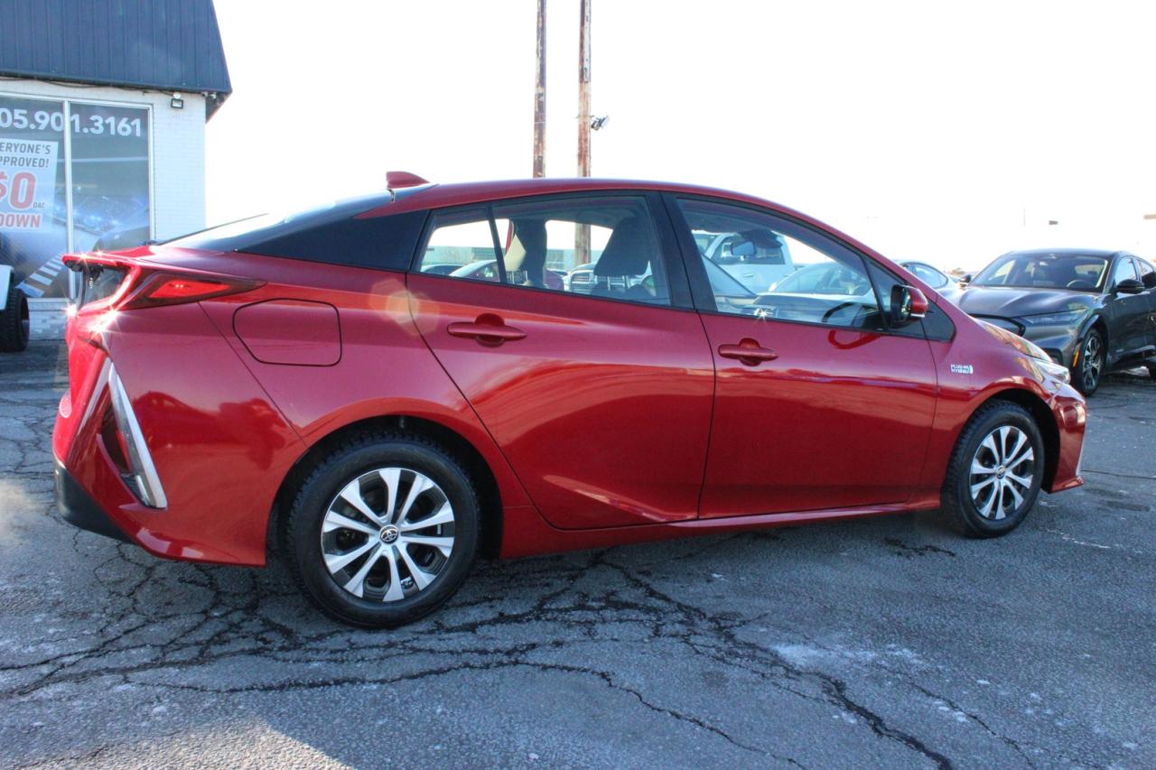 2021 Toyota Prius Prime Upgrade Auto   No Accident   Clean Carfax Photo
