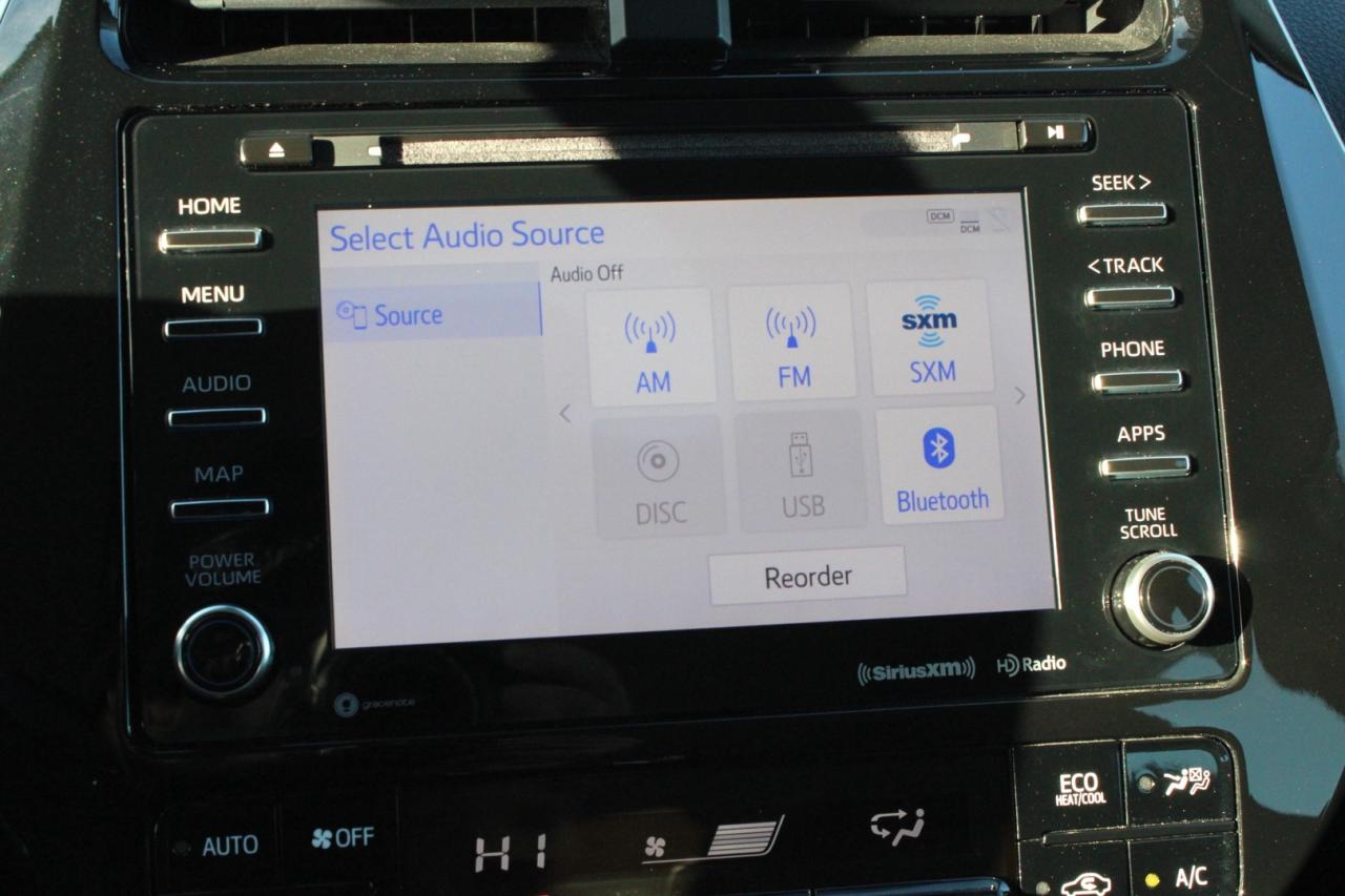 2021 Toyota Prius Prime Upgrade Auto   No Accident   Clean Carfax Photo