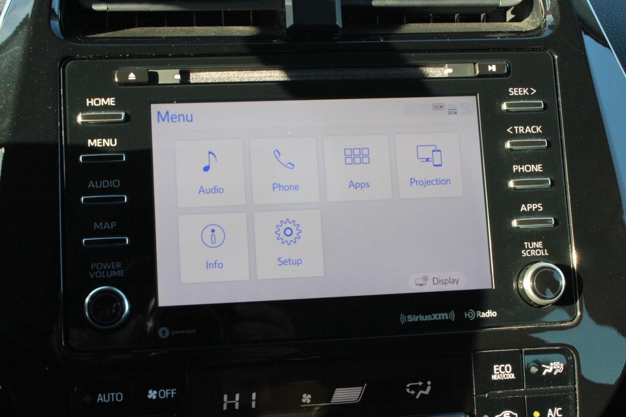 2021 Toyota Prius Prime Upgrade Auto   No Accident   Clean Carfax Photo