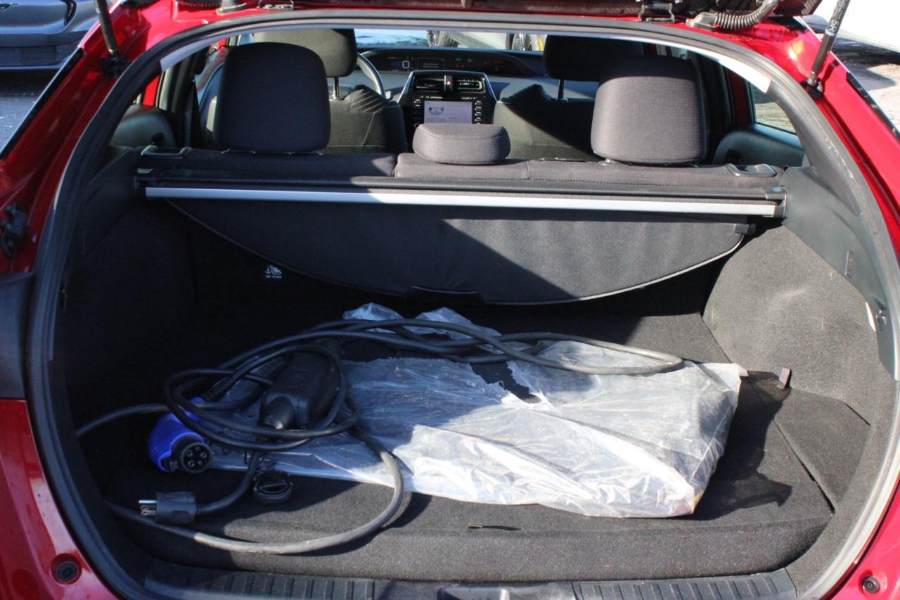 2021 Toyota Prius Prime Upgrade Auto   No Accident   Clean Carfax Photo