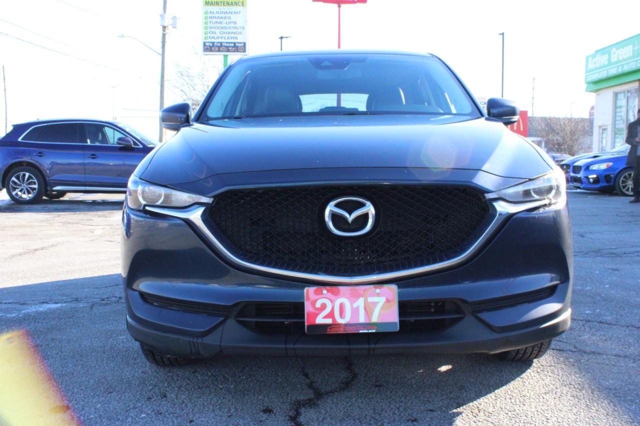 2017 Mazda CX-5 GT AWD Photo2