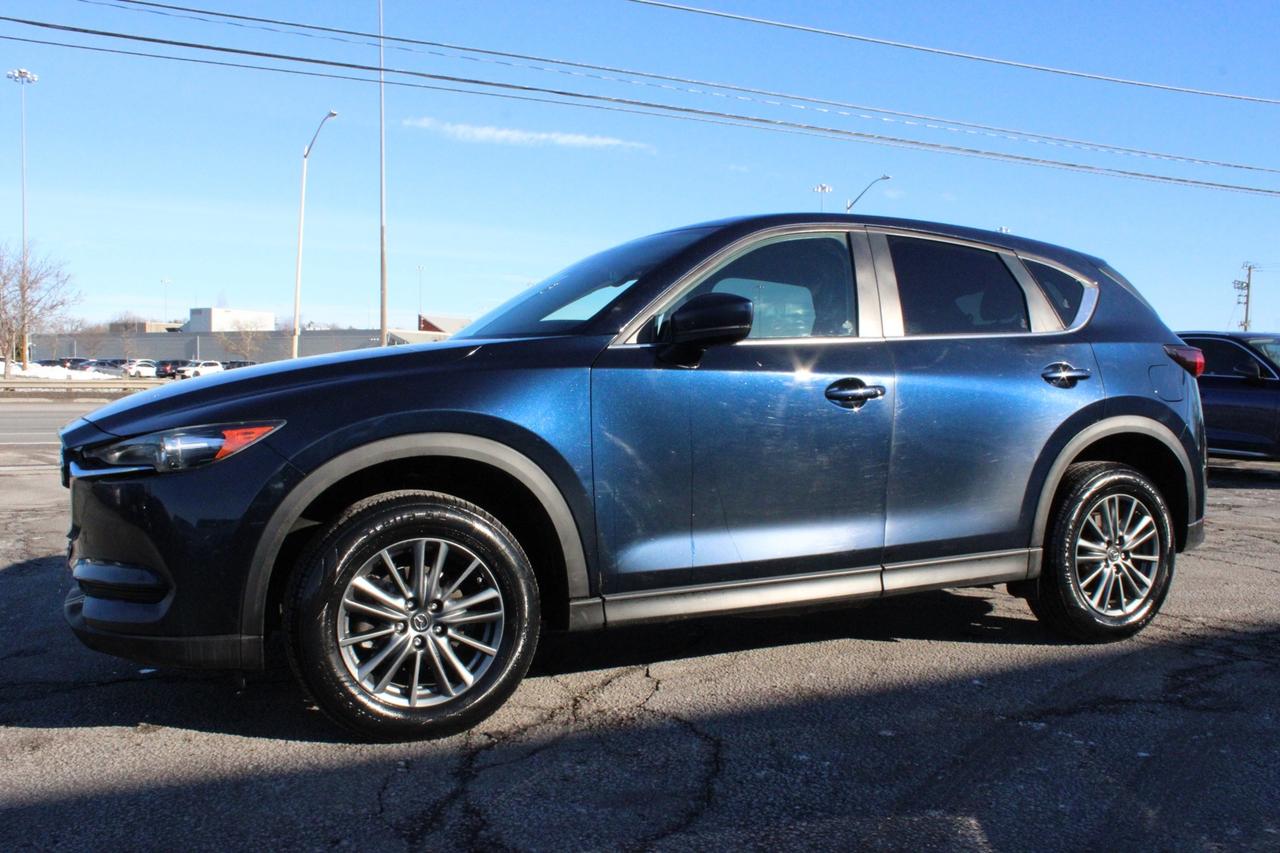 2017 Mazda CX-5 GT AWD Photo