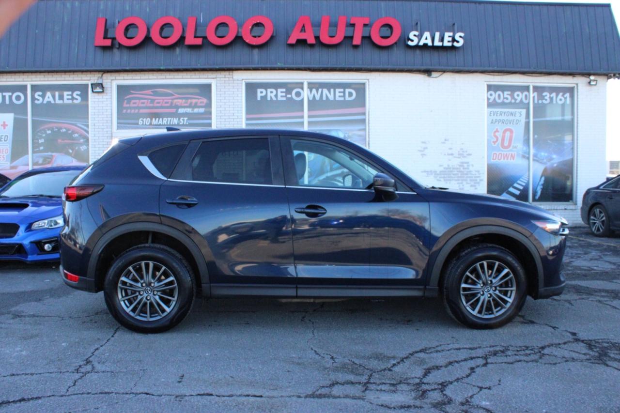 2017 Mazda CX-5 GT AWD Photo