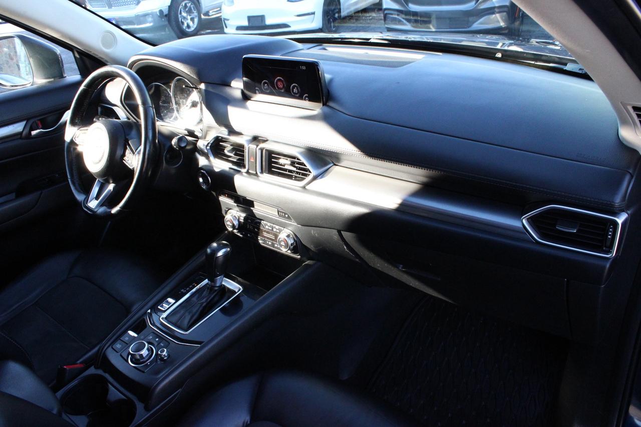 2017 Mazda CX-5 GT AWD Photo