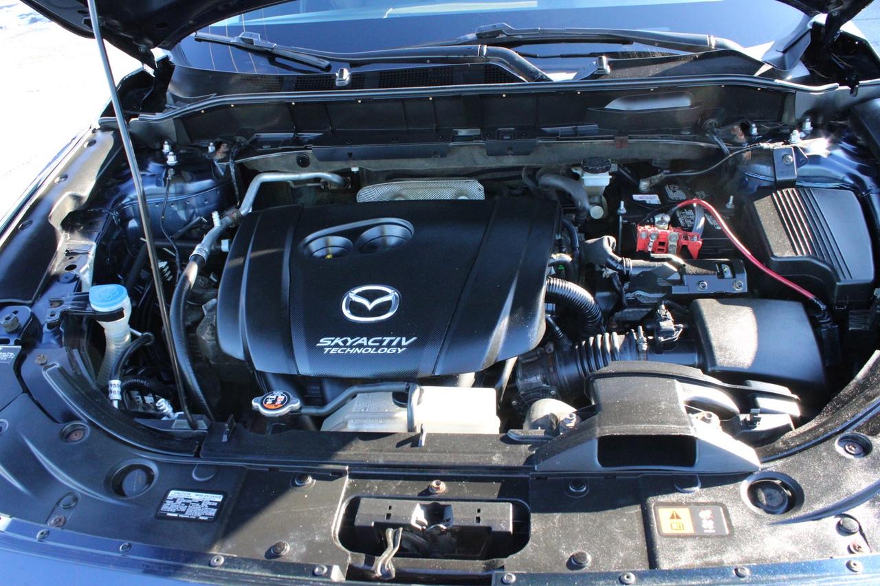 2017 Mazda CX-5 GT AWD Photo