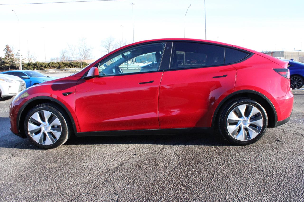 2022 Tesla Model Y Long Range Dual Motor Photo