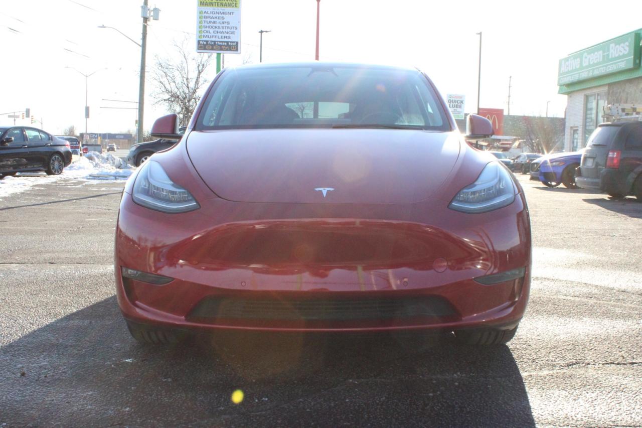 2022 Tesla Model Y Long Range Dual Motor Photo