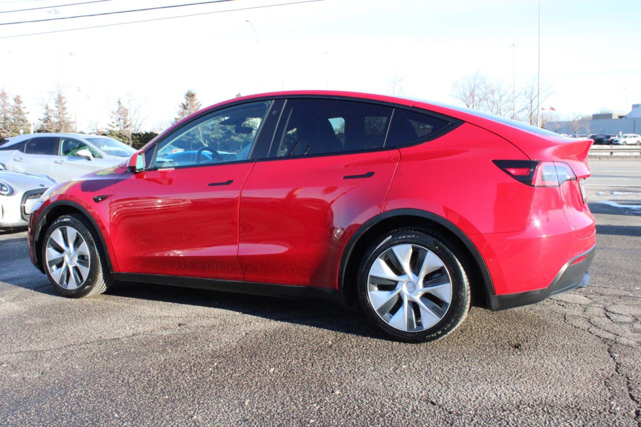 2022 Tesla Model Y Long Range Dual Motor Photo4