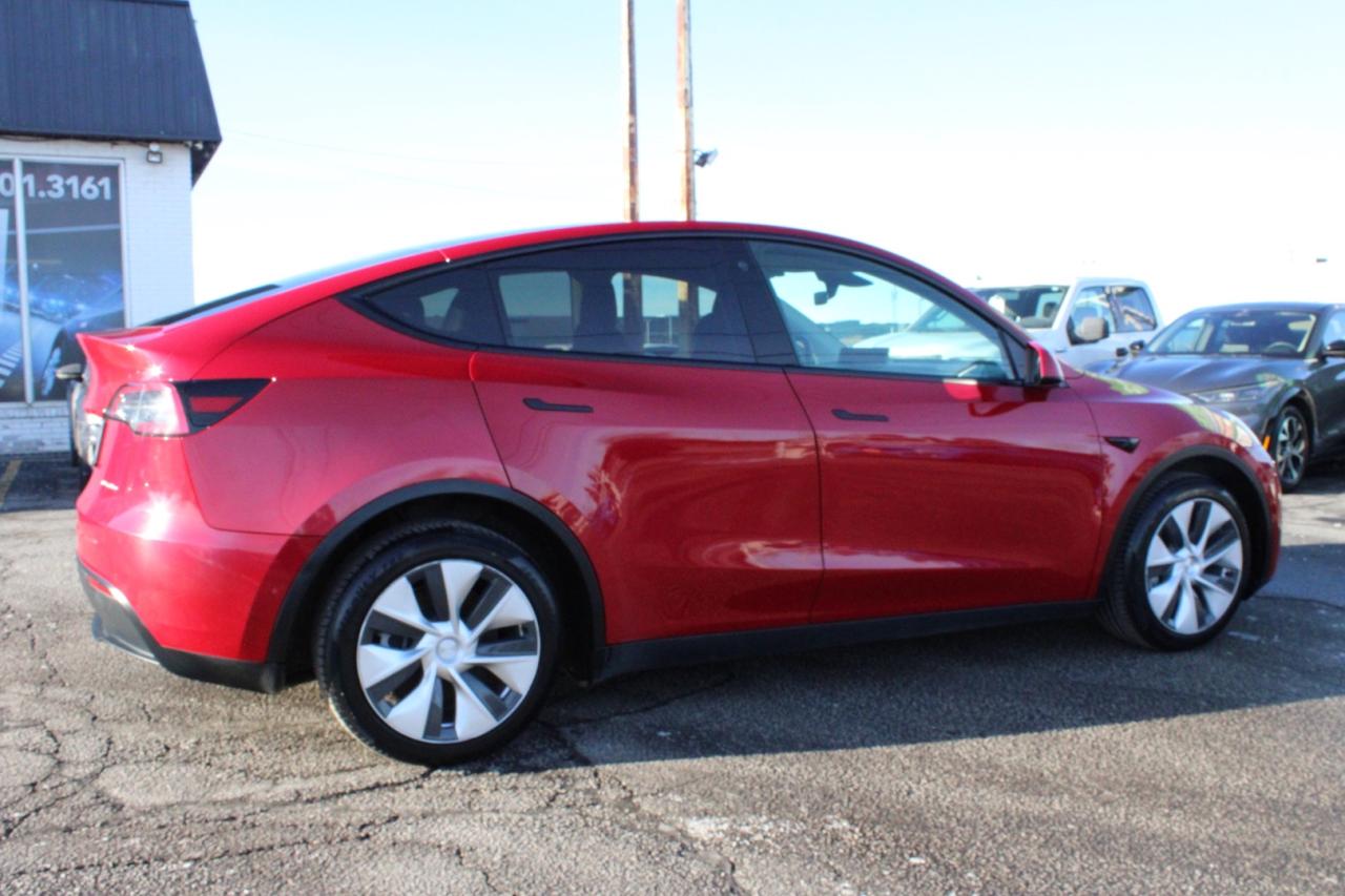 2022 Tesla Model Y Long Range Dual Motor Photo