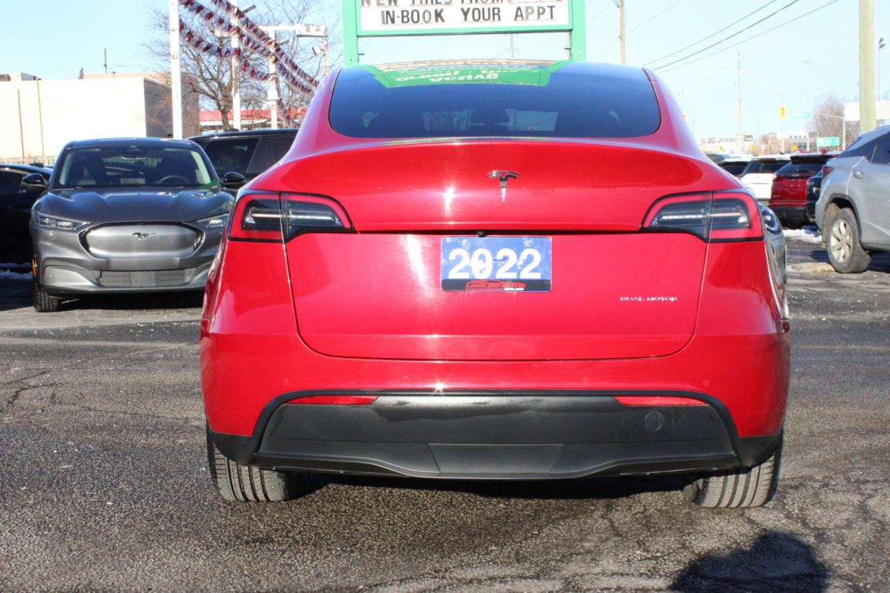 2022 Tesla Model Y Long Range Dual Motor Photo