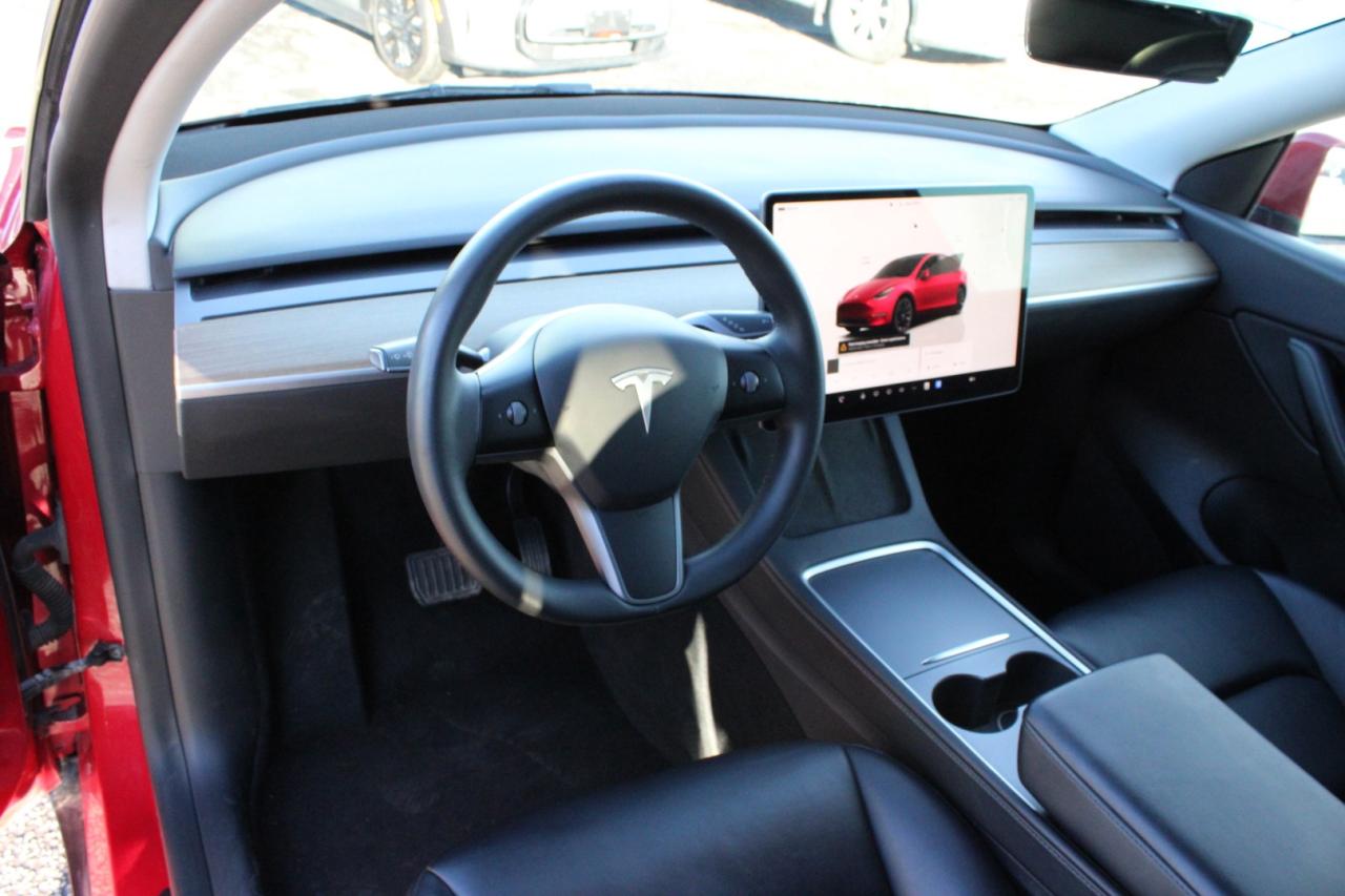 2022 Tesla Model Y Long Range Dual Motor Photo