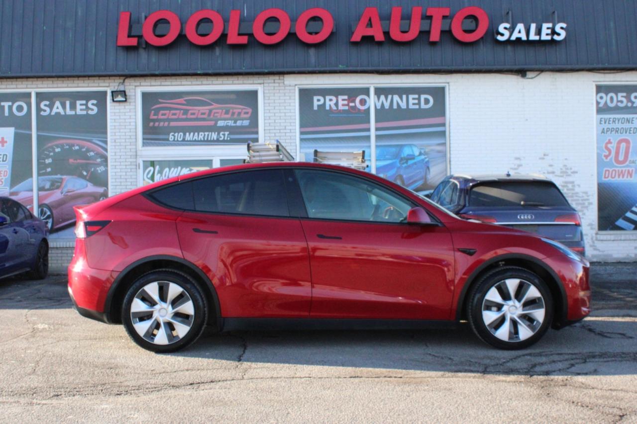 2022 Tesla Model Y Long Range Dual Motor Photo