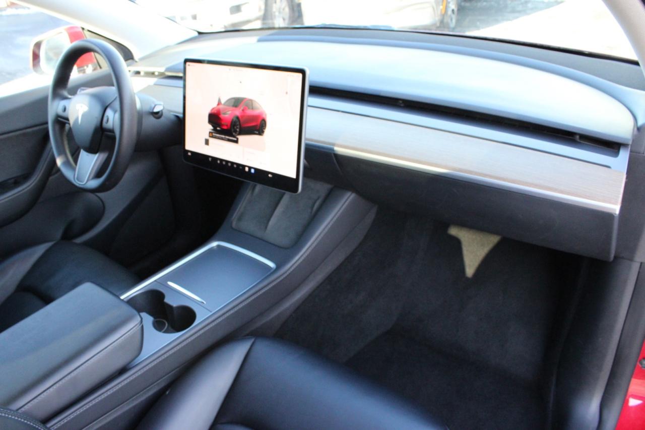 2022 Tesla Model Y Long Range Dual Motor Photo