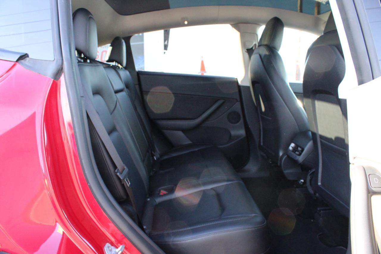 2022 Tesla Model Y Long Range Dual Motor Photo