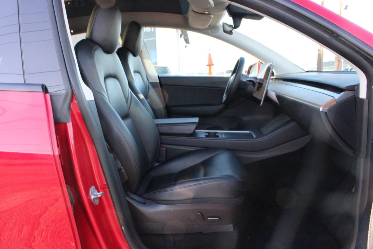 2022 Tesla Model Y Long Range Dual Motor Photo