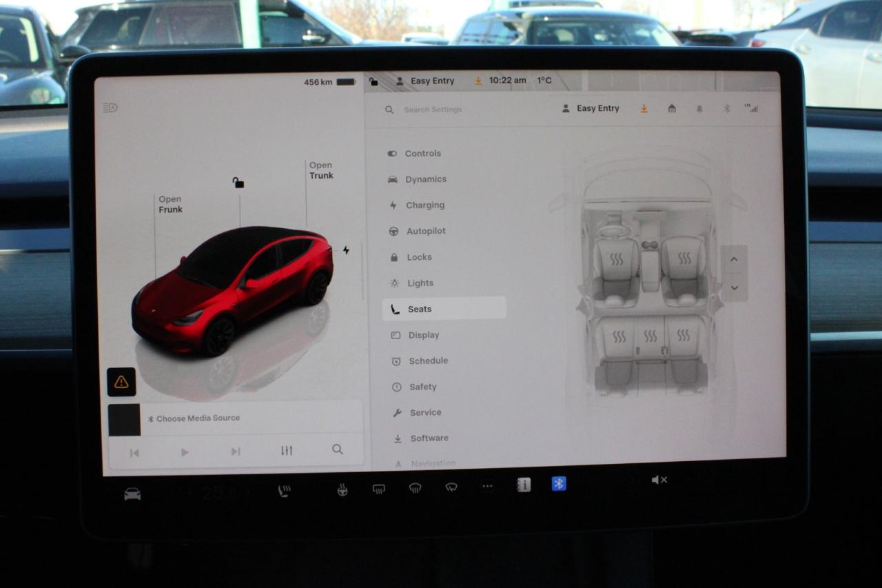 2022 Tesla Model Y Long Range Dual Motor Photo