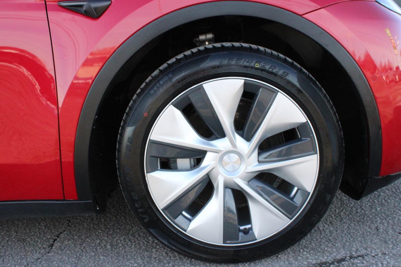 2022 Tesla Model Y Long Range Dual Motor Photo