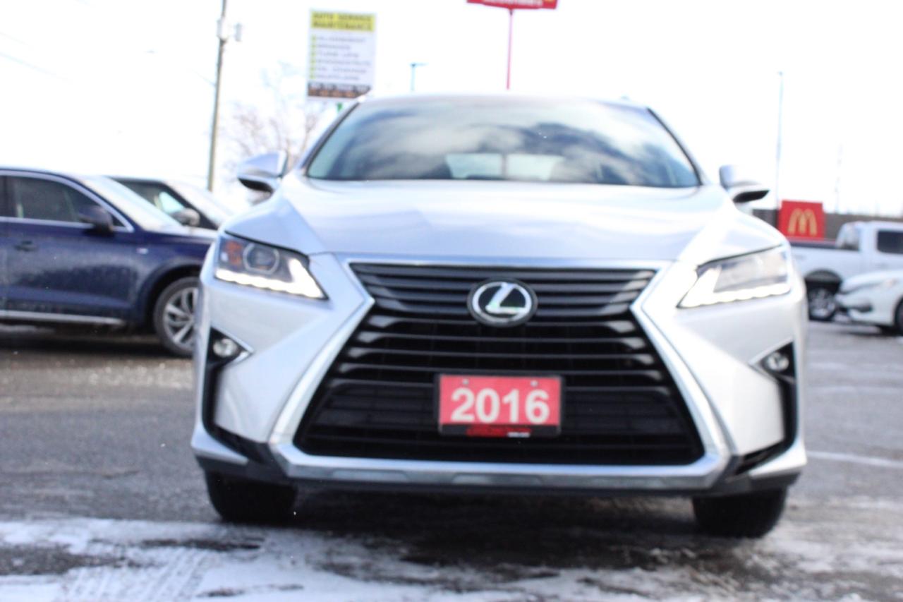 2016 Lexus RX 350 AWD   Premium   No Accident   Safety Certified Photo
