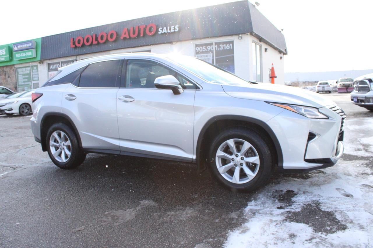 2016 Lexus RX 350 AWD   Premium   No Accident   Safety Certified Photo0