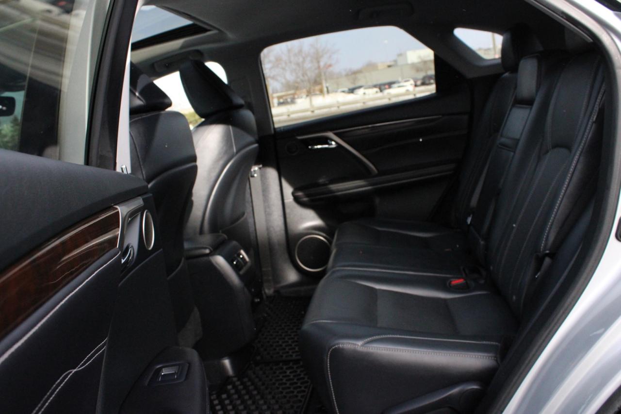 2016 Lexus RX 350 AWD   Premium   No Accident   Safety Certified Photo