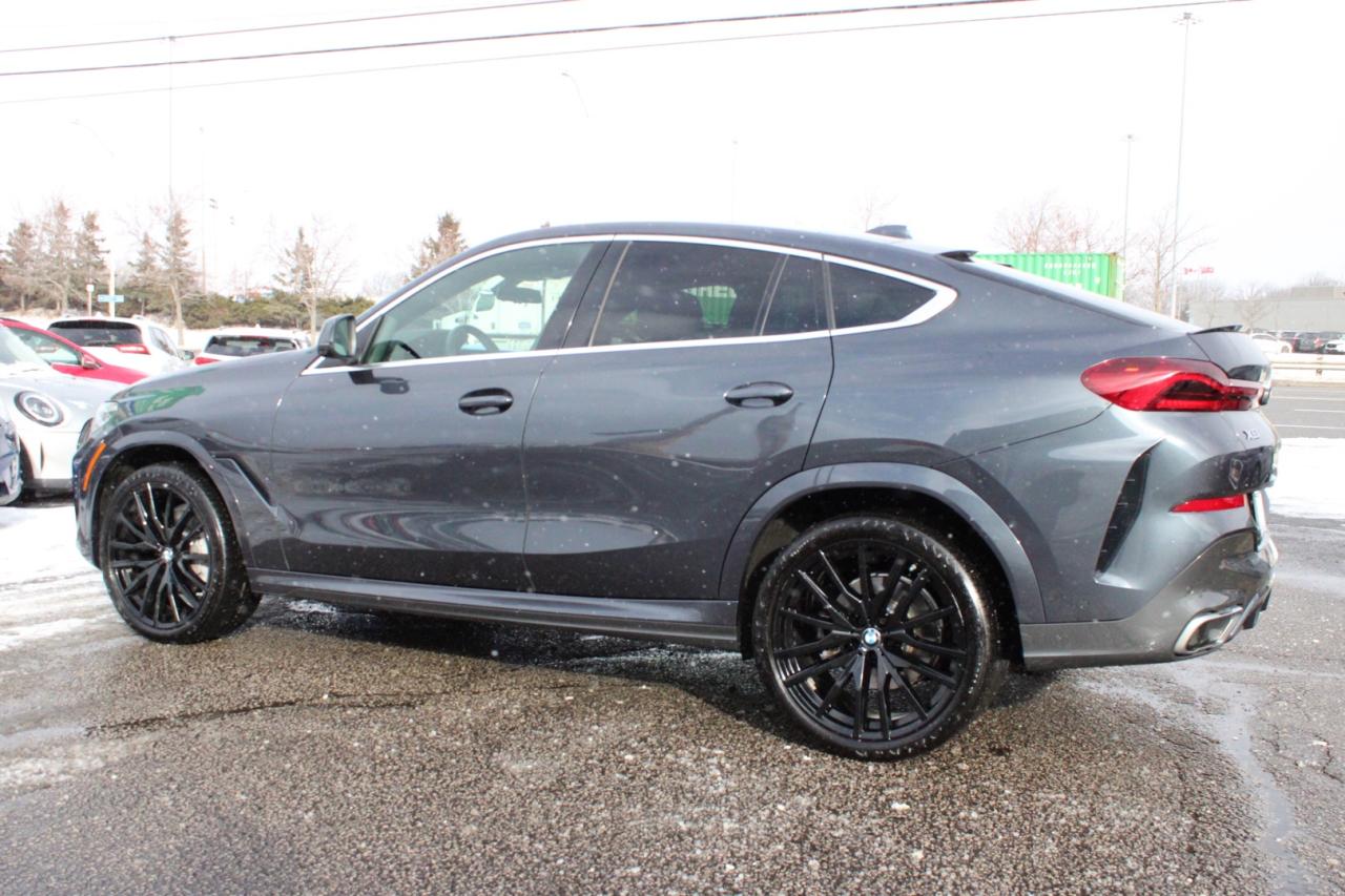 2022 BMW X6 xDrive40i   M Sport   No Accident   Drive Assist Photo4