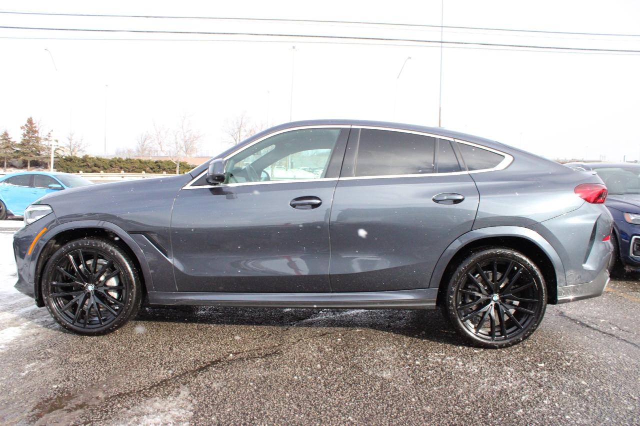 2022 BMW X6 xDrive40i   M Sport   No Accident   Drive Assist Photo